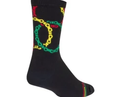 Sockguy Clothing Accessories|Shoes, Socks, & Footwear|6" Socks (Connected) (L/XL)