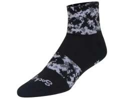 Sockguy Clothing Accessories|Shoes, Socks, & Footwear|3" Socks (Dark Side) (S/M)
