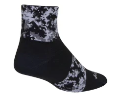 Sockguy Clothing Accessories|Shoes, Socks, & Footwear|3" Socks (Dark Side) (S/M)