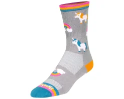 Sockguy Clothing Accessories|Shoes, Socks, & Footwear|6" Socks (Enchanted) (L/XL)