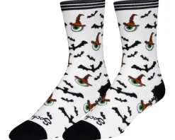 Sockguy Clothing Accessories|Shoes, Socks, & Footwear|6" Socks (Eye Soar) (S/M)