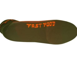 Sockguy Clothing Accessories|Holiday Shopping|3" Socks (Fast Food) (S/M)