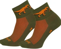 Sockguy Clothing Accessories|Holiday Shopping|3" Socks (Fast Food) (S/M)