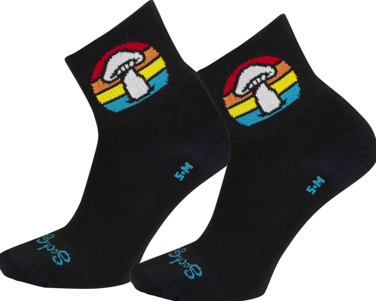 Sockguy Clothing Sale|Clothing Accessories|3" Socks (Fun Guy) (S/M)