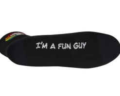 Sockguy Clothing Sale|Clothing Accessories|3" Socks (Fun Guy) (S/M)