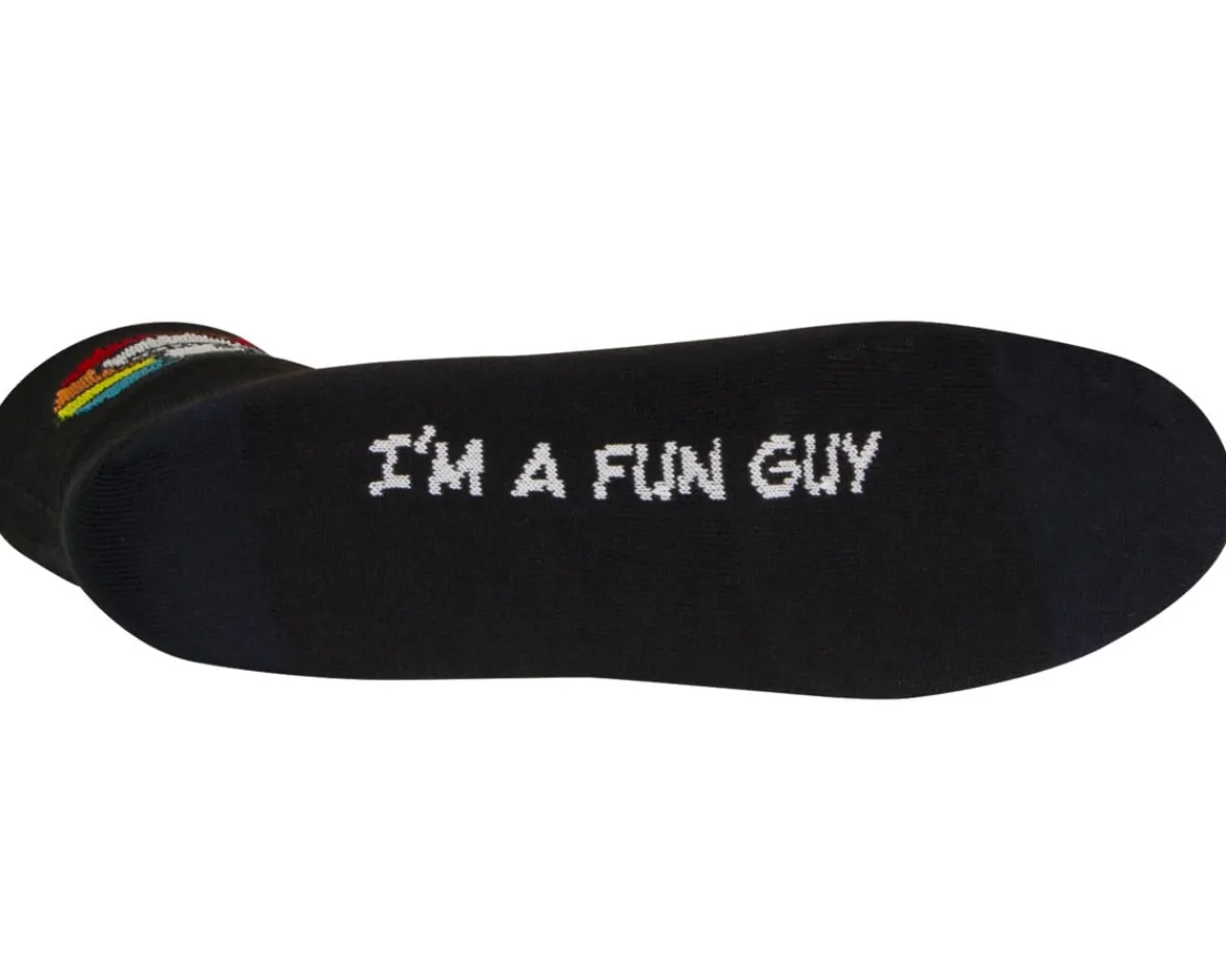 Sockguy Clothing Sale|Clothing Accessories|3" Socks (Fun Guy) (S/M)