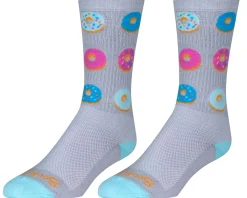 Sockguy Clothing Accessories|Shoes, Socks, & Footwear|6" Socks (Glazed) (S/M)
