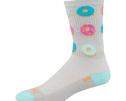 Sockguy Clothing Accessories|Shoes, Socks, & Footwear|6" Socks (Glazed) (S/M)