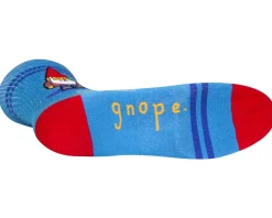 Sockguy Clothing Accessories|Shoes, Socks, & Footwear|6" Socks (Gnope) (S/M)