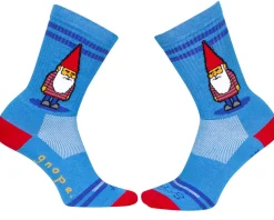 Sockguy Clothing Accessories|Shoes, Socks, & Footwear|6" Socks (Gnope) (S/M)