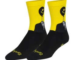 Sockguy Clothing Accessories|Shoes, Socks, & Footwear|3" Socks (Happy) (S/M)