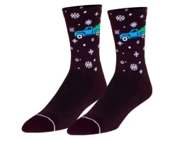 Sockguy Clothing Sale|Clothing Accessories|6" Socks (Haulidays) (S/M)
