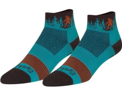 Sockguy Clothing Accessories|Women'S|2" Socks (Hide) (L/XL)