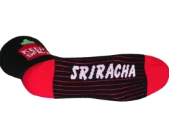 Sockguy Clothing Sale|Clothing Accessories|6" Socks (Keep It Spicy) (L/XL)