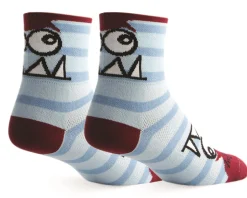 Sockguy Clothing Accessories|Shoes, Socks, & Footwear|3" Socks (Kenny) (S/M)