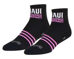 Sockguy Clothing Sale|Clothing Accessories|3" Socks (Maui Strong) (S/M)