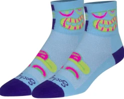 Sockguy Clothing Sale|Clothing Accessories|3" Socks (Monkey Face) (L/XL)
