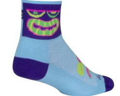 Sockguy Clothing Sale|Clothing Accessories|3" Socks (Monkey Face) (L/XL)
