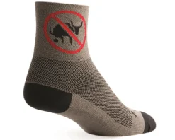 Sockguy Clothing Sale|Clothing Accessories|3" Socks (No BS) (L/XL)