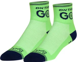 Sockguy Clothing Sale|Clothing Accessories|3" Socks (On The Go) (S/M)