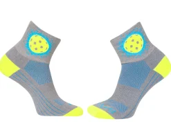 Sockguy Clothing Accessories|Shoes, Socks, & Footwear|3" Socks (Pickle Nova) (S/M)