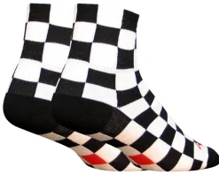 Sockguy Clothing Accessories|Holiday Shopping|3" Socks (Ridgemont) (L/XL)