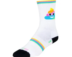 Sockguy Clothing Accessories|Shoes, Socks, & Footwear|6" Socks (Swirl) (L/XL)