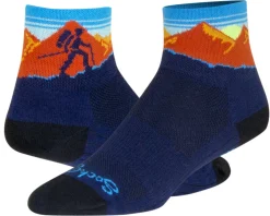 Sockguy Clothing Accessories|Shoes, Socks, & Footwear|3" Socks (Thru Hike) (L/XL)