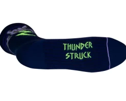 Sockguy Clothing Accessories|Shoes, Socks, & Footwear|6" Socks (Thunder) (L/XL)