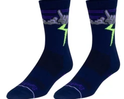 Sockguy Clothing Accessories|Shoes, Socks, & Footwear|6" Socks (Thunder) (L/XL)
