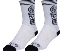 Sockguy Clothing Accessories|Shoes, Socks, & Footwear|6" Socks (Whoop Ass) (L/XL)
