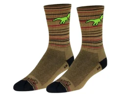 Sockguy Clothing Sale|Clothing Accessories|6" Socks (Yeti Pet) (L/XL)