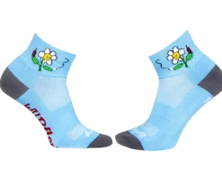 Sockguy Clothing Accessories|Holiday Shopping|Women's 2" Socks (Bad Seed) (S/M)