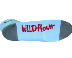 Sockguy Clothing Accessories|Holiday Shopping|Women's 2" Socks (Bad Seed) (S/M)
