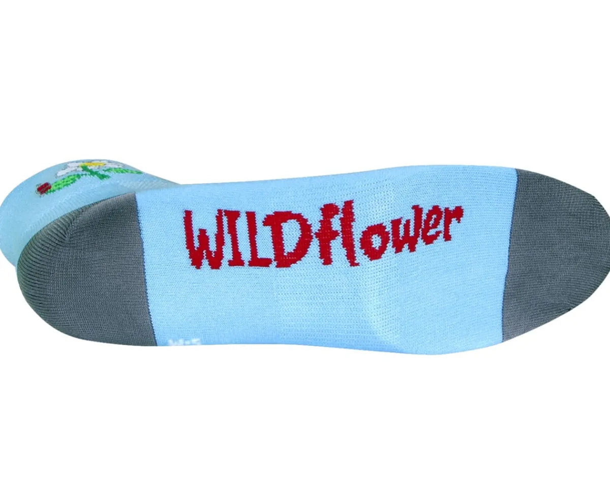 Sockguy Clothing Accessories|Holiday Shopping|Women's 2" Socks (Bad Seed) (S/M)