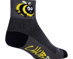 Sockguy Clothing Accessories|Women'S|Women's 2" Socks (Chubbee) (S/M)