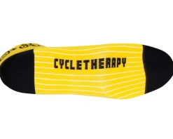 Sockguy Clothing Accessories|Women'S|Women's 2" Socks (Cycle Therapy) (S/M)