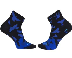 Sockguy Clothing Accessories|Holiday Shopping|Women's 2" Socks (Flapper) (S/M)