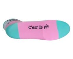 Sockguy Clothing Accessories|Women'S|Women's 2" Socks (Frenchie) (S/M)
