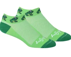 Sockguy Women'S|Clothing Accessories|Women's 1" Socks (Froggie) (S/M)