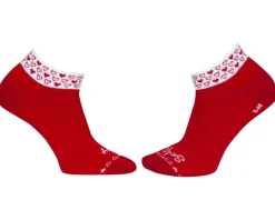 Sockguy Clothing Accessories|Shoes, Socks, & Footwear|Women's 1" Socks (Hearty) (S/M)