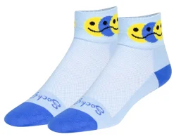 Sockguy Clothing Accessories|Shoes, Socks, & Footwear|Women's 2" Socks (Moody) (S/M)
