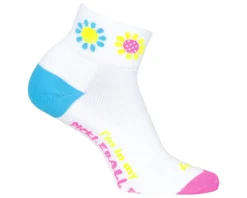 Sockguy Clothing Accessories|Women'S|Women's 2" Socks (Pickleball Era) (S/M)
