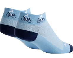 Sockguy Clothing Sale|Clothing Accessories|Women's 1" Socks (Pony) (S/M)