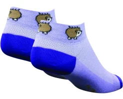 Sockguy Clothing Accessories|Shoes, Socks, & Footwear|Women's 1" Socks (Porcupine) (S/M)