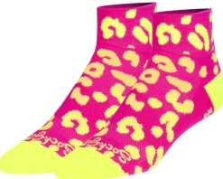 Sockguy Clothing Accessories|Women'S|Women's 2" Socks (Spotted) (S/M)