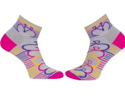 Sockguy Clothing Accessories|Holiday Shopping|Women's 2" Socks (Streamline) (S/M)