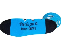 Sockguy Clothing Sale|Clothing Accessories|6" Wool Socks (Blacksheep) (S/M)
