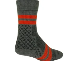 Sockguy Clothing Accessories|Holiday Shopping|7" Wool Socks (Hunter) (S/M)
