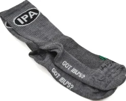 Sockguy Clothing Accessories|Shoes, Socks, & Footwear|6" Wool Socks (IPA) (L/XL)